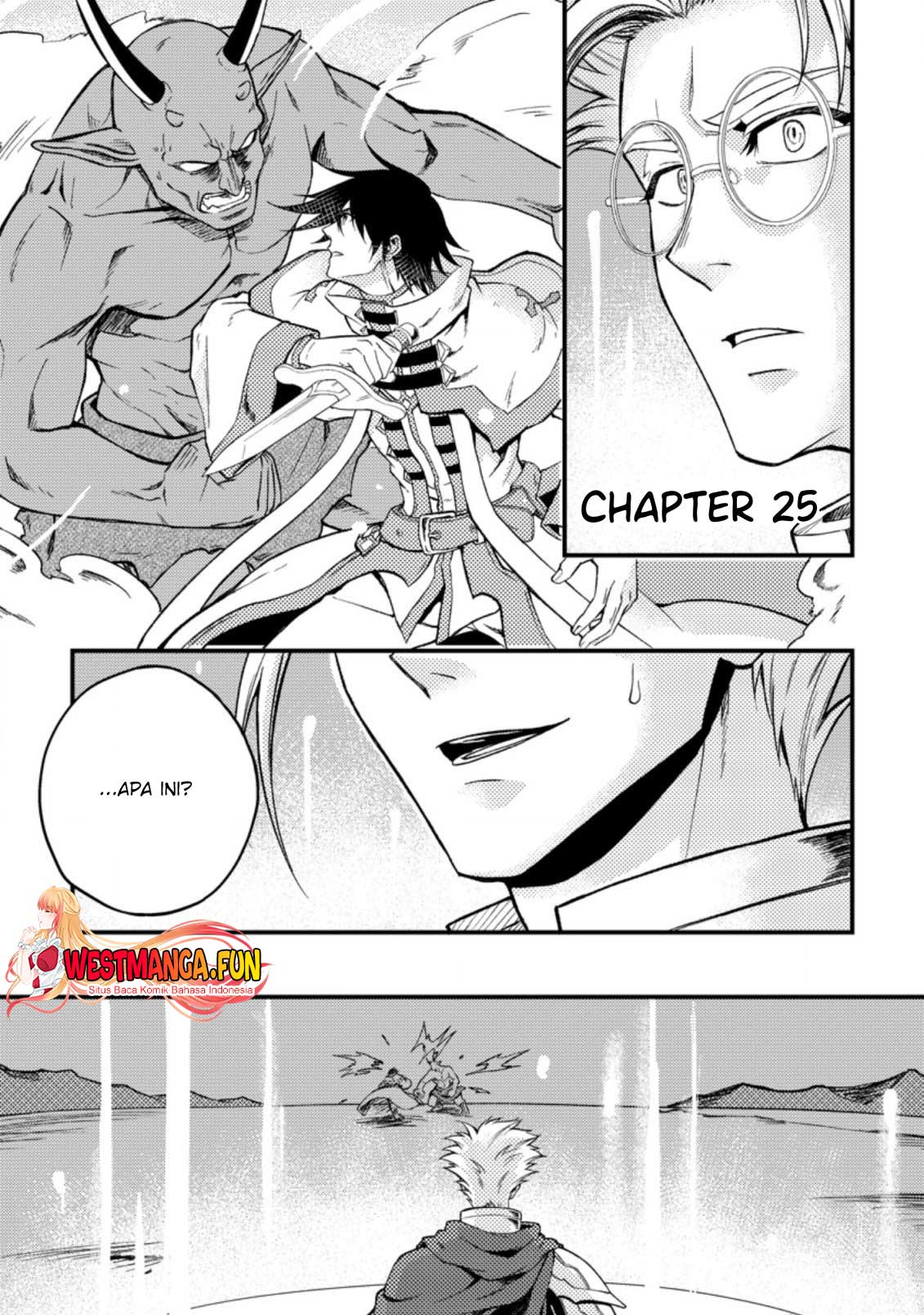 Party Kara Tsuihou Sareta Sono Chiyushi, Jitsuha Saikyou Nitsuki chapter 25